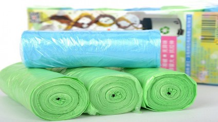  Biodegradable trash bag story - Why is it a inevitable trend for packaging worldwide? 