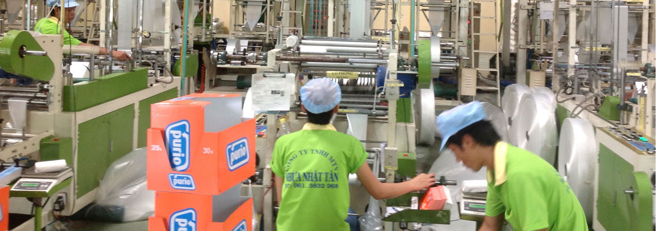 Nh&agrave; xưởng 10