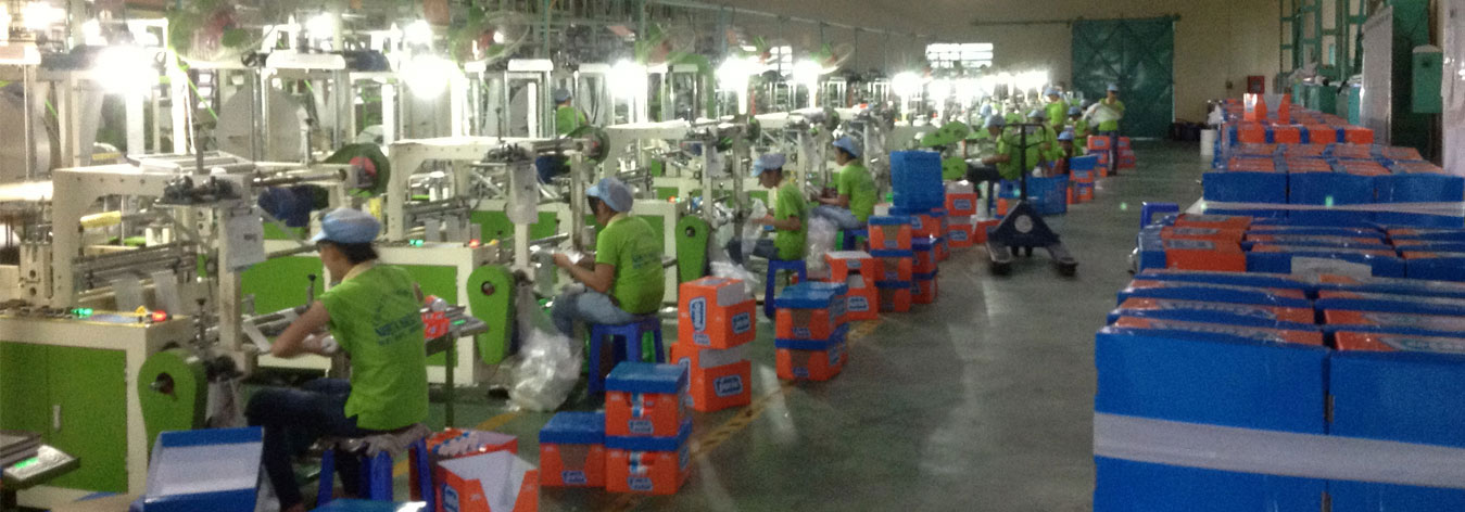 Nh&agrave; xưởng 06